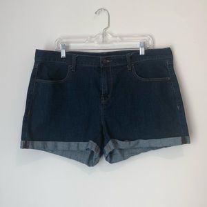 Old Navy Women’s Size 16 Denim Shorts